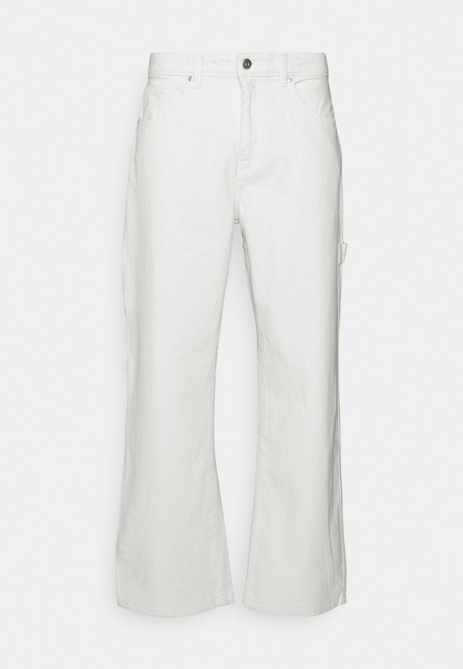 Pier One Carpenter Colored Twill Jeans A SigarettaOff-White Uomo Jeans PI922G04S-A11 7 Pier One Carpenter Colored Twill Jeans A SigarettaOff-White Uomo Jeans PI922G04S-A11 - immagine 7
