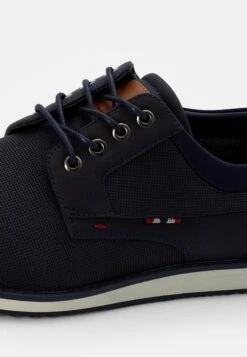 Pier One Stringate SportiveDark Blue Uomo Scarpe Con I Lacci PI912M0AM-K11 11 Pier One Stringate SportiveDark Blue Uomo Scarpe Con I Lacci PI912M0AM-K11 -Noble rain d8614684da394b08b7e5dd09cd9a58dd