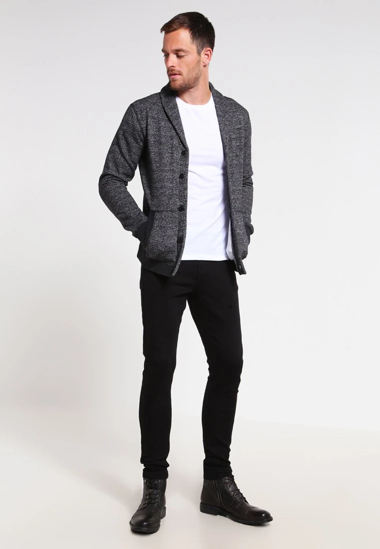 Pier One Giacca Da Mezza StagioneLight Grey Uomo Giacche PI922SA0K-C11 2 Pier One Giacca Da Mezza StagioneLight Grey Uomo Giacche PI922SA0K-C11 - immagine 2