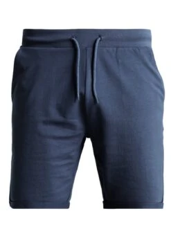 Pier One Pantaloni SportiviDark Blue Uomo Pantaloni PI922F049-K11 -Noble rain d9169c9321fc40c798a21c277a51d311