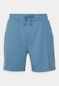 Pier One Pantaloni Sportivi - Light Blue -Noble rain d9e47e7d7a6a4d35a978cbe11f52e975
