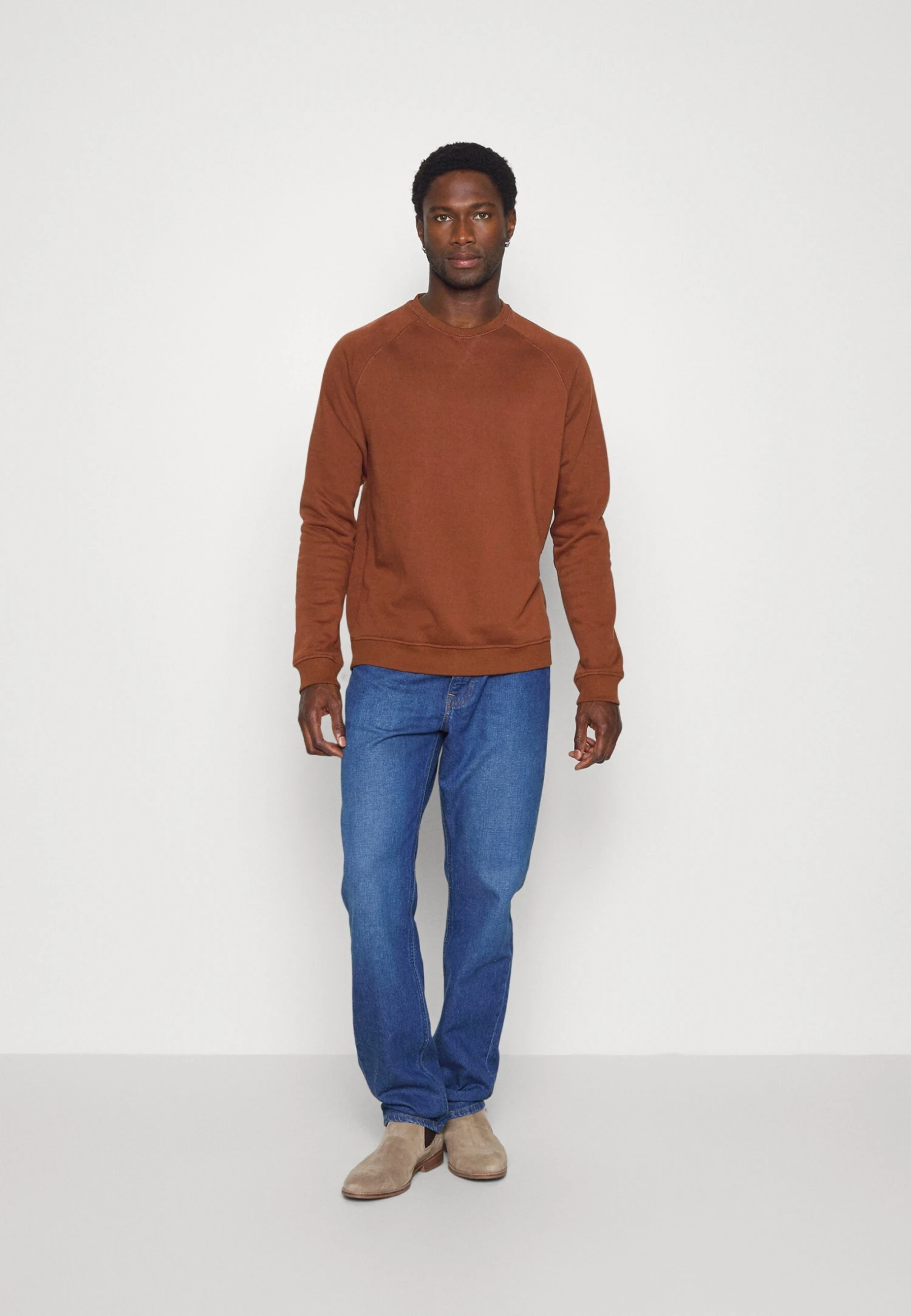 Pier One 2 PackFelpaLight Brown/Black Uomo Maglieria E Felpe PI922S055-O11 1 Pier One 2 PackFelpaLight Brown/Black Uomo Maglieria E Felpe PI922S055-O11