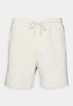 Pier One Pantaloni Sportivi - Off-White -Noble rain da5c40ae65fc4d5780b134c67c8076ee