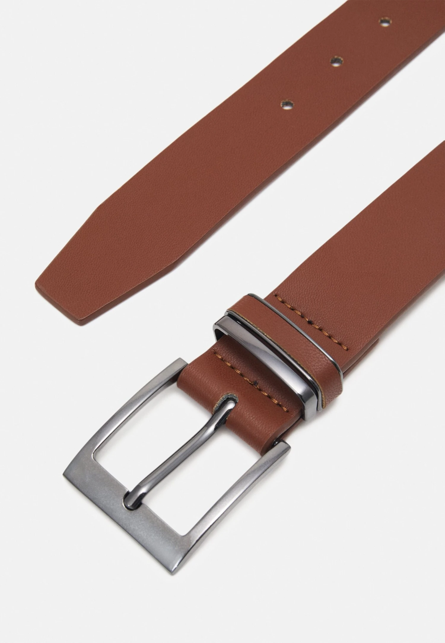 Pier One CinturaCognac Uomo Cinture PI952D02Y-O11 2 Pier One CinturaCognac Uomo Cinture PI952D02Y-O11 - immagine 2