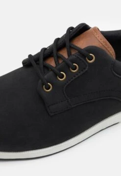 Pier One Stringate SportiveBlack Uomo Scarpe Con I Lacci PI912M0A0-Q11 11 Pier One Stringate SportiveBlack Uomo Scarpe Con I Lacci PI912M0A0-Q11 -Noble rain db0ae7a8aad84ab4857c5495aab7f97e