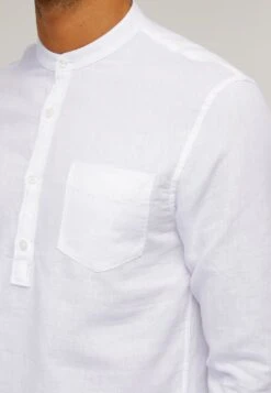 Pier One Camicia - White 11 Pier One Camicia - White -Noble rain dbf3dfc6830844b0a7d928c621cec60c