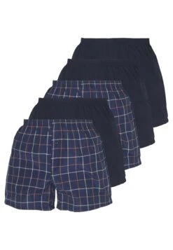 Pier One 5 Pack - Boxer- Dark Blue 8 Pier One 5 Pack - Boxer- Dark Blue -Noble rain dceef37b028e4ff3af09c31e85ed4be3