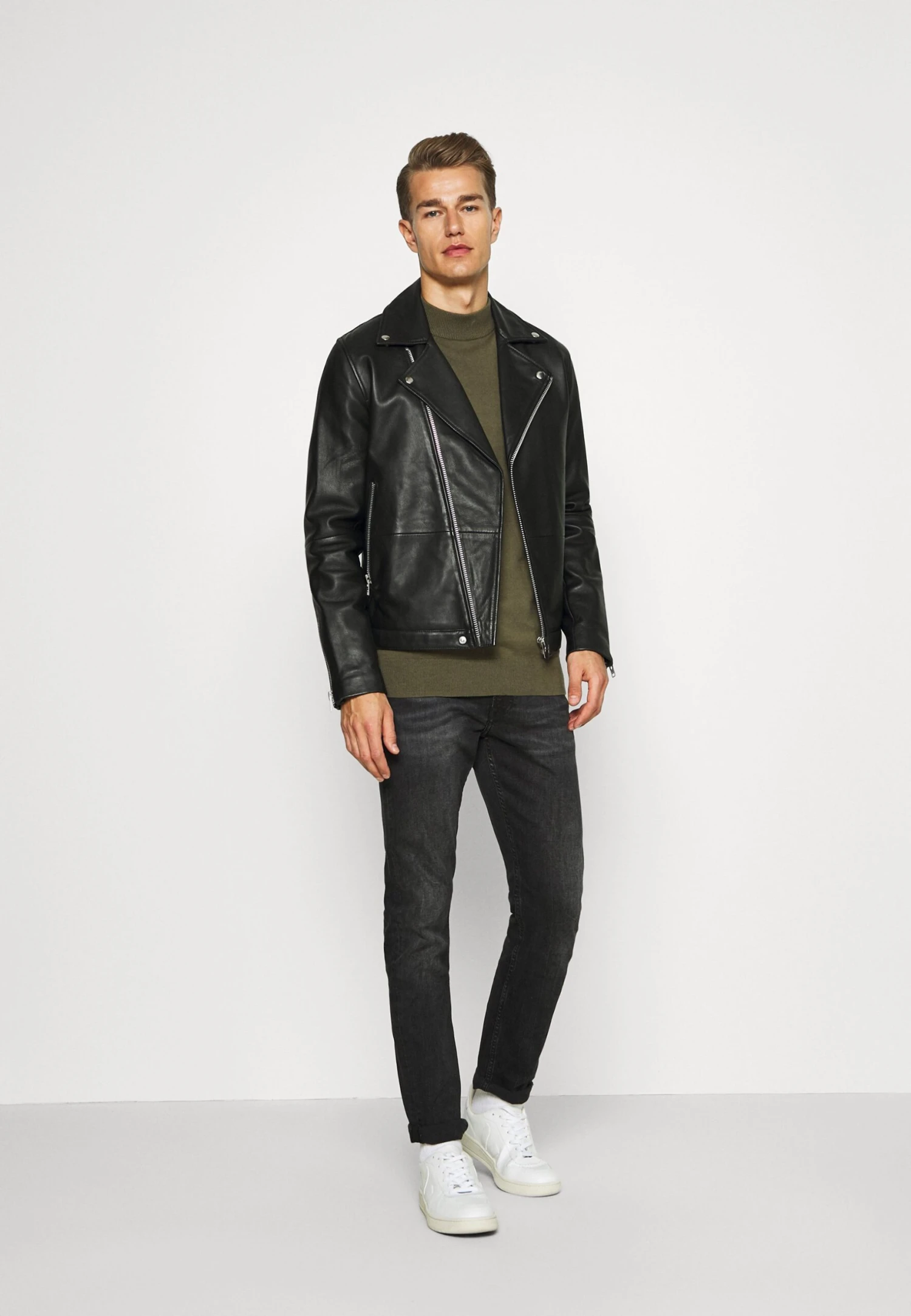 Pier One Maglione - Oliv 2 Pier One Maglione - Oliv - immagine 2