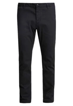 Pier One ChinoBlack Uomo Pantaloni PI922EA0O-Q11 8 Pier One ChinoBlack Uomo Pantaloni PI922EA0O-Q11 -Noble rain de7c1e782adc454fa0b8fe0c6c8c1858