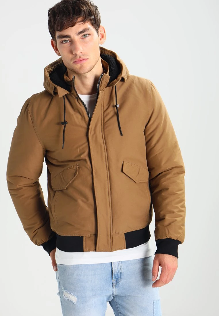 Pier One Giacca InvernaleBeige Uomo Giacche YO122LA16-B11 1 Pier One Giacca InvernaleBeige Uomo Giacche YO122LA16-B11
