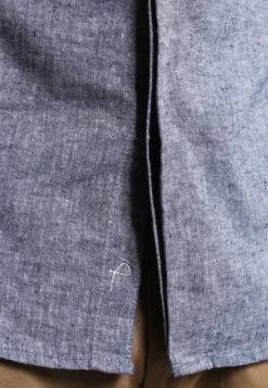 Pier One CamiciaDark Blue Uomo Camicie PI922DA37-K11 -Noble rain e003788ccf6842cf8e88b52f07efb764