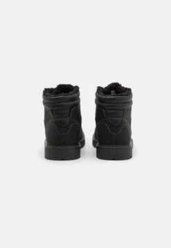 Pier One Stivaletti StringatiBlack Uomo Stivaletti/Stivali PI912K0BE-Q11 -Noble rain e0b48d1b6b99480084a04cdf4ddf7019