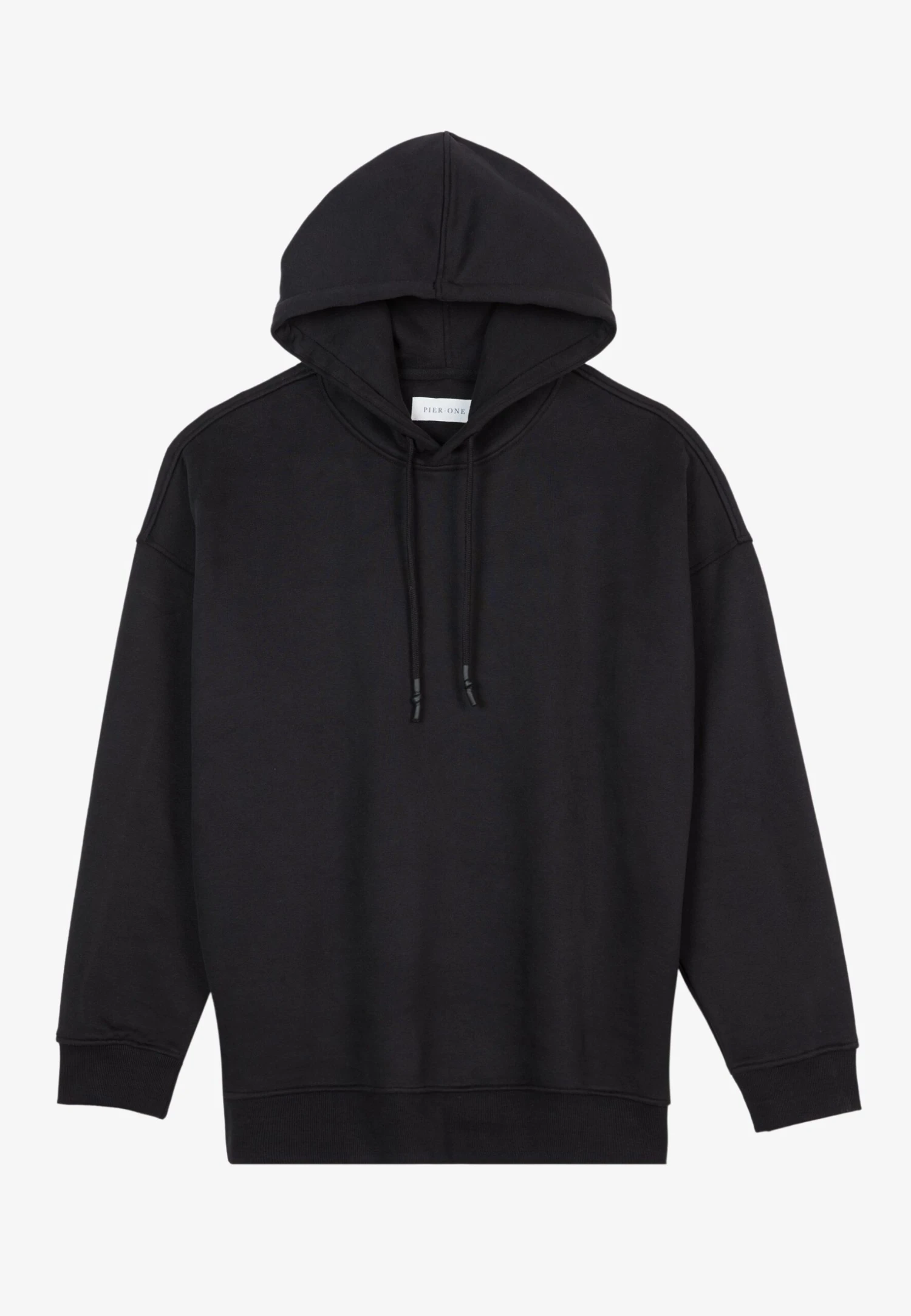 Pier One FelpaBlack Uomo Maglieria E Felpe PI922S0HD-Q11 4 Pier One FelpaBlack Uomo Maglieria E Felpe PI922S0HD-Q11 - immagine 4