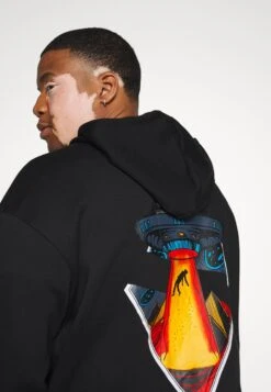 Pier One Felpa Con CappuccioBlack Uomo Maglieria E Felpe PI922S0AX-Q11 10 Pier One Felpa Con CappuccioBlack Uomo Maglieria E Felpe PI922S0AX-Q11 -Noble rain e1216f4c7809446fa17df0ea7986a9fc