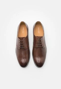 Pier One LeatherStringateBrown Uomo Scarpe Eleganti PI912M0E7-O11 9 Pier One LeatherStringateBrown Uomo Scarpe Eleganti PI912M0E7-O11 -Noble rain e16ae3bcd3554c4ebf4319c6e9f00c52