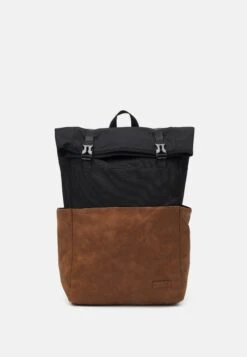 Pier One Unisex - Zaino - Brown/Black