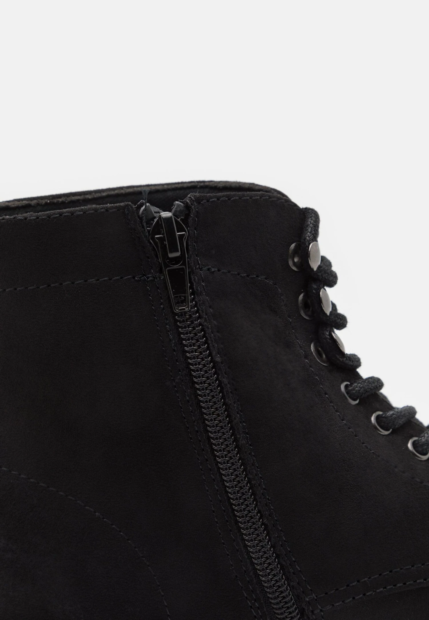 Pier One Stivaletti StringatiBlack Uomo Stivaletti/Stivali PI912K0CA-Q11 6 Pier One Stivaletti StringatiBlack Uomo Stivaletti/Stivali PI912K0CA-Q11 - immagine 6