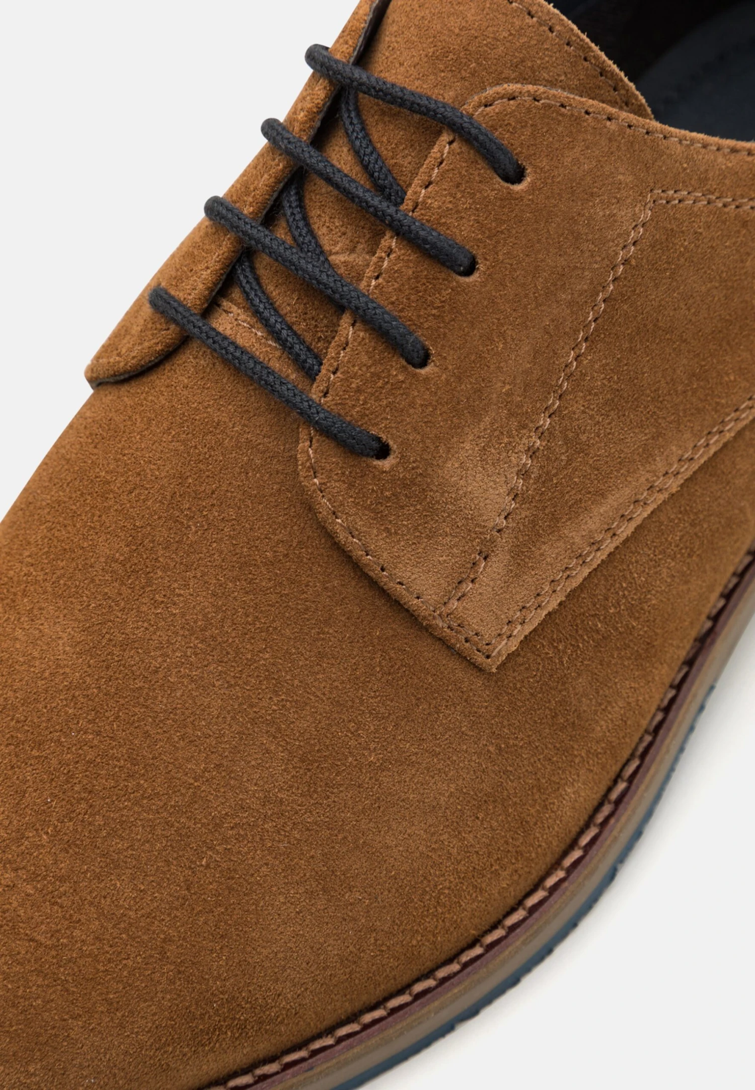 Pier One LeatherStringateCognac Uomo Scarpe Con I Lacci PI912M0DG-O11 6 Pier One LeatherStringateCognac Uomo Scarpe Con I Lacci PI912M0DG-O11 - immagine 6