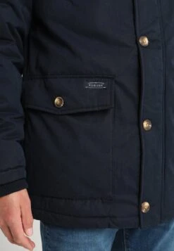 Pier One Giacca InvernaleDark Blue Uomo Giacche PI922T01U-K11 15 Pier One Giacca InvernaleDark Blue Uomo Giacche PI922T01U-K11 -Noble rain e4c510cef5eb43169487b3f568825d84
