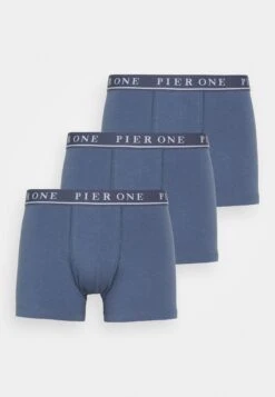 Pier One 3 Pack CulotteBlue Uomo Intimo PI982C009-K11 -Noble rain e69429c6803040f099a3e42ccc211fcc