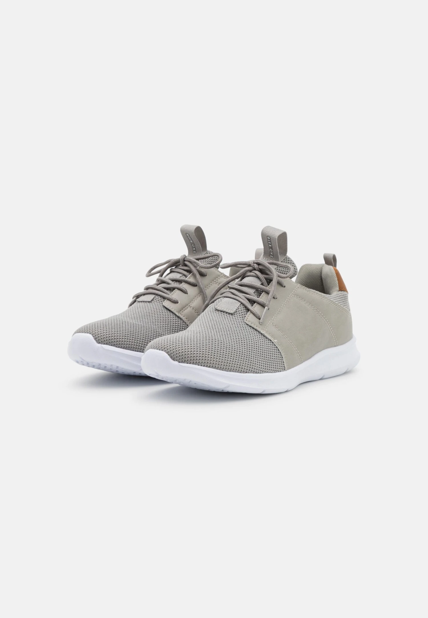 Pier One Sneakers BasseLight Grey Uomo Sneaker PI915O019-C11 2 Pier One Sneakers BasseLight Grey Uomo Sneaker PI915O019-C11 - immagine 2
