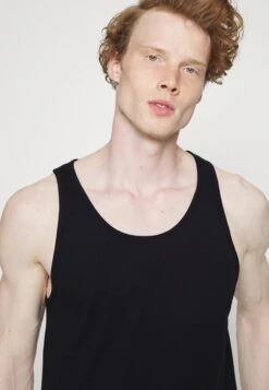 Pier One 3 Pack - Top - Black/Blue/Grey 13 Pier One 3 Pack - Top - Black/Blue/Grey -Noble rain e992927e4f834c1f935fa4d388dd82c4