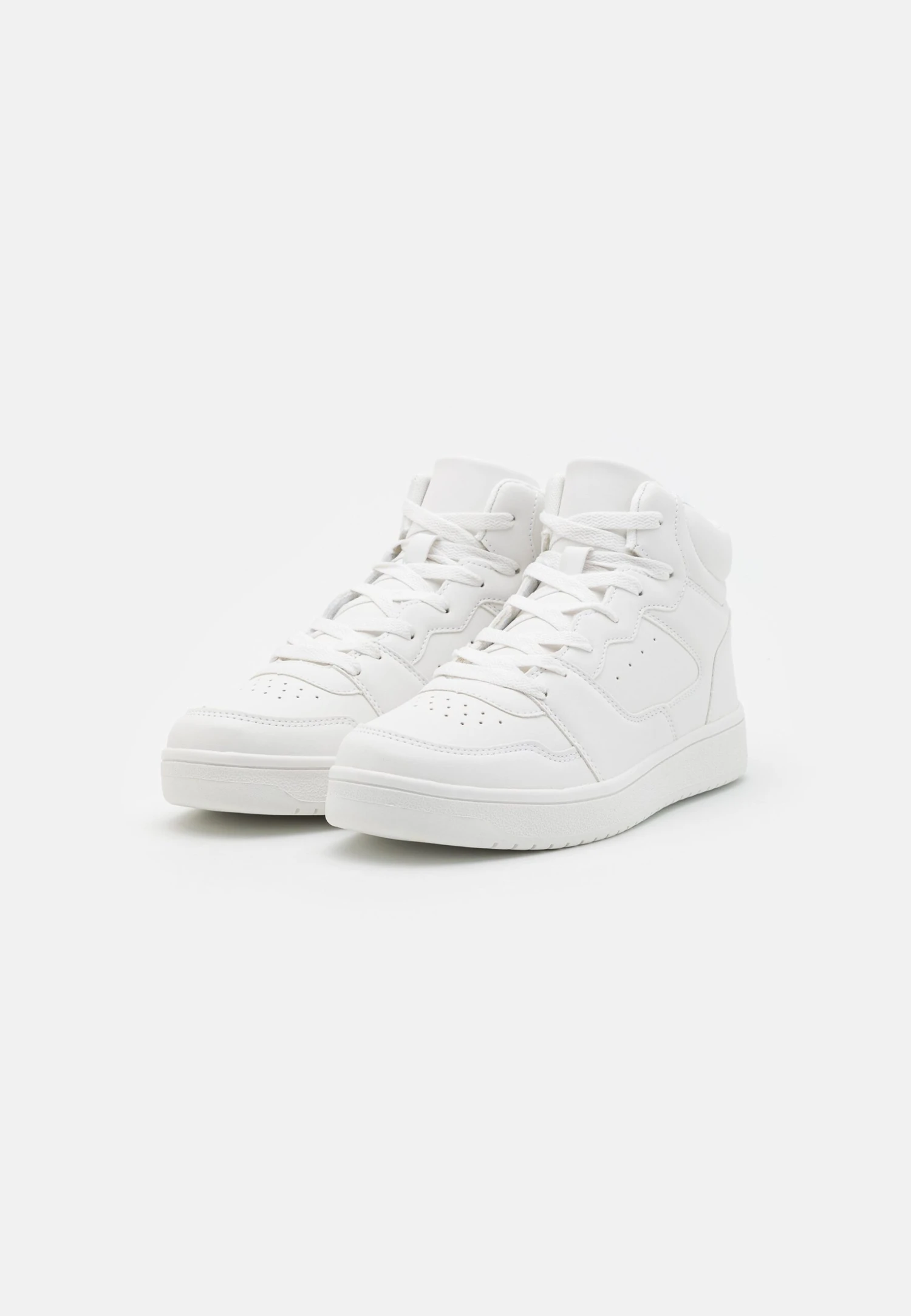 Pier One Sneakers AlteWhite Uomo Sneaker PI912N01F-A12 2 Pier One Sneakers AlteWhite Uomo Sneaker PI912N01F-A12 - immagine 2