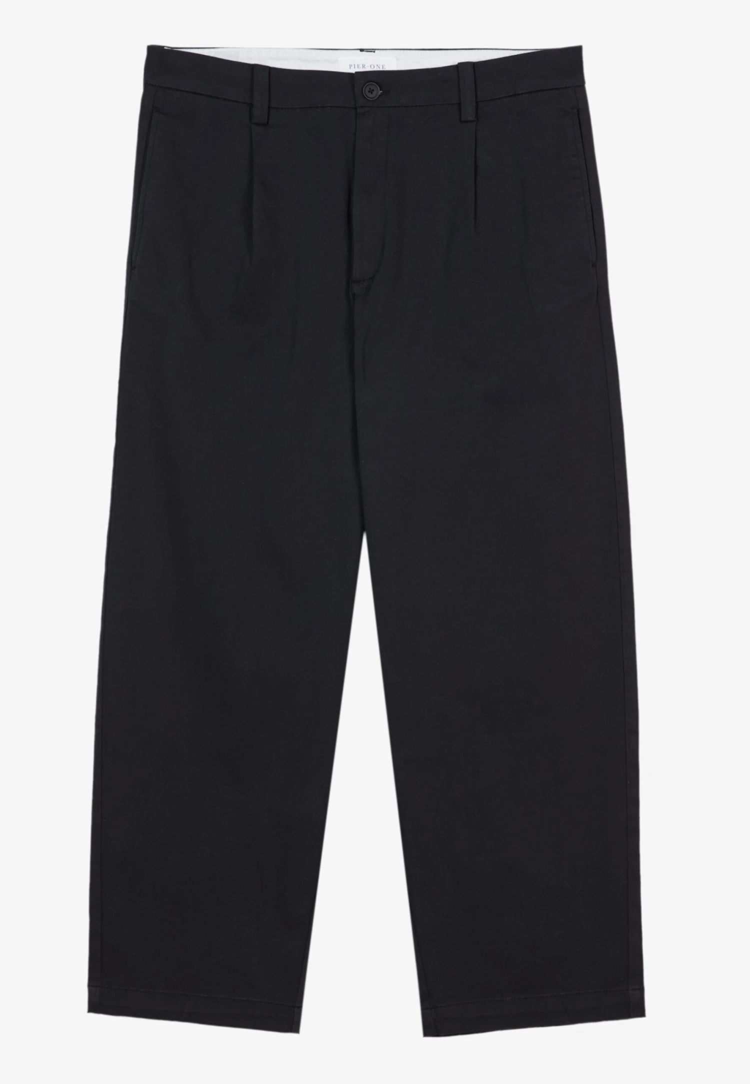 Pier One ChinoBlack Uomo Pantaloni PI922E05F-Q11 4 Pier One ChinoBlack Uomo Pantaloni PI922E05F-Q11 - immagine 4