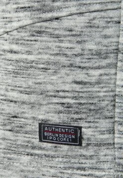 Pier One Shorts - Mottled Light Grey 5 Pier One Shorts - Mottled Light Grey -Noble rain eac6efd741454b4d9542ca0101076dba