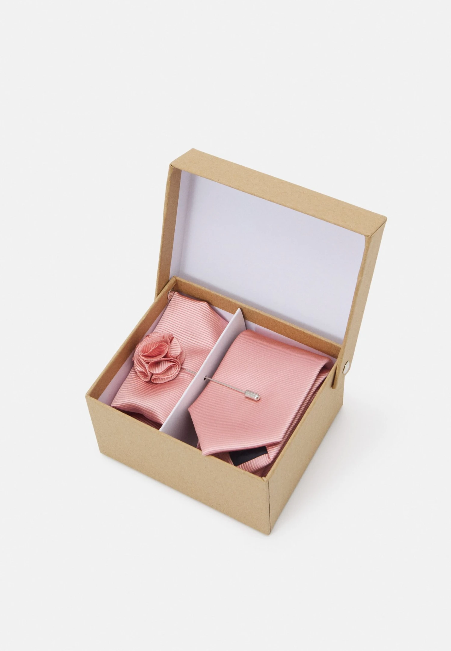 Pier One SetAltri AccessoriPink Uomo Cravatte E Accessori PI952R03D-J11 3 Pier One SetAltri AccessoriPink Uomo Cravatte E Accessori PI952R03D-J11 - immagine 3