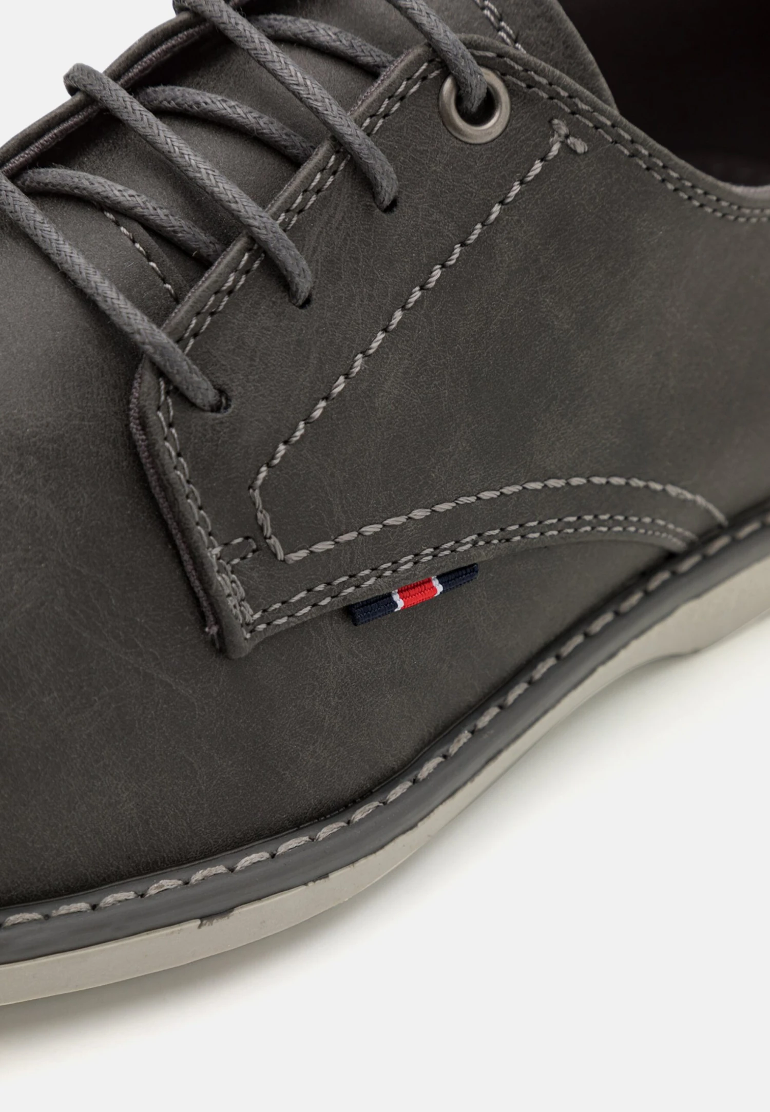 Pier One Stringate SportiveGrey Uomo Scarpe Con I Lacci PI912M0DE-C11 6 Pier One Stringate SportiveGrey Uomo Scarpe Con I Lacci PI912M0DE-C11 - immagine 6