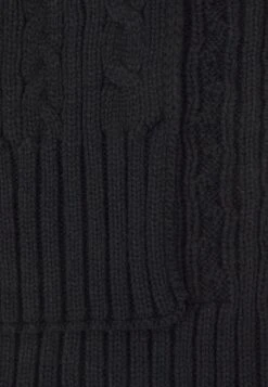 Pier One SetBerrettoBlack Uomo Foulard E Sciarpe PI954G01Y-Q11 9 Pier One SetBerrettoBlack Uomo Foulard E Sciarpe PI954G01Y-Q11 -Noble rain ed42dd0d4f5d4d3aba148d212a2d98eb