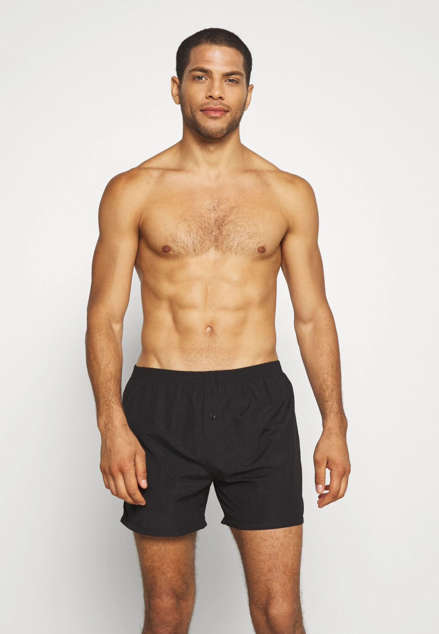 Pier One 5 Pack - Boxer- Grey 4 Pier One 5 Pack - Boxer- Grey - immagine 4