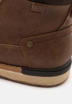 Pier One Stivaletti StringatiBrown Uomo Stivaletti/Stivali PI912K0B1-O11 -Noble rain ed86c3a22bf44827bf90b2575491ce4d