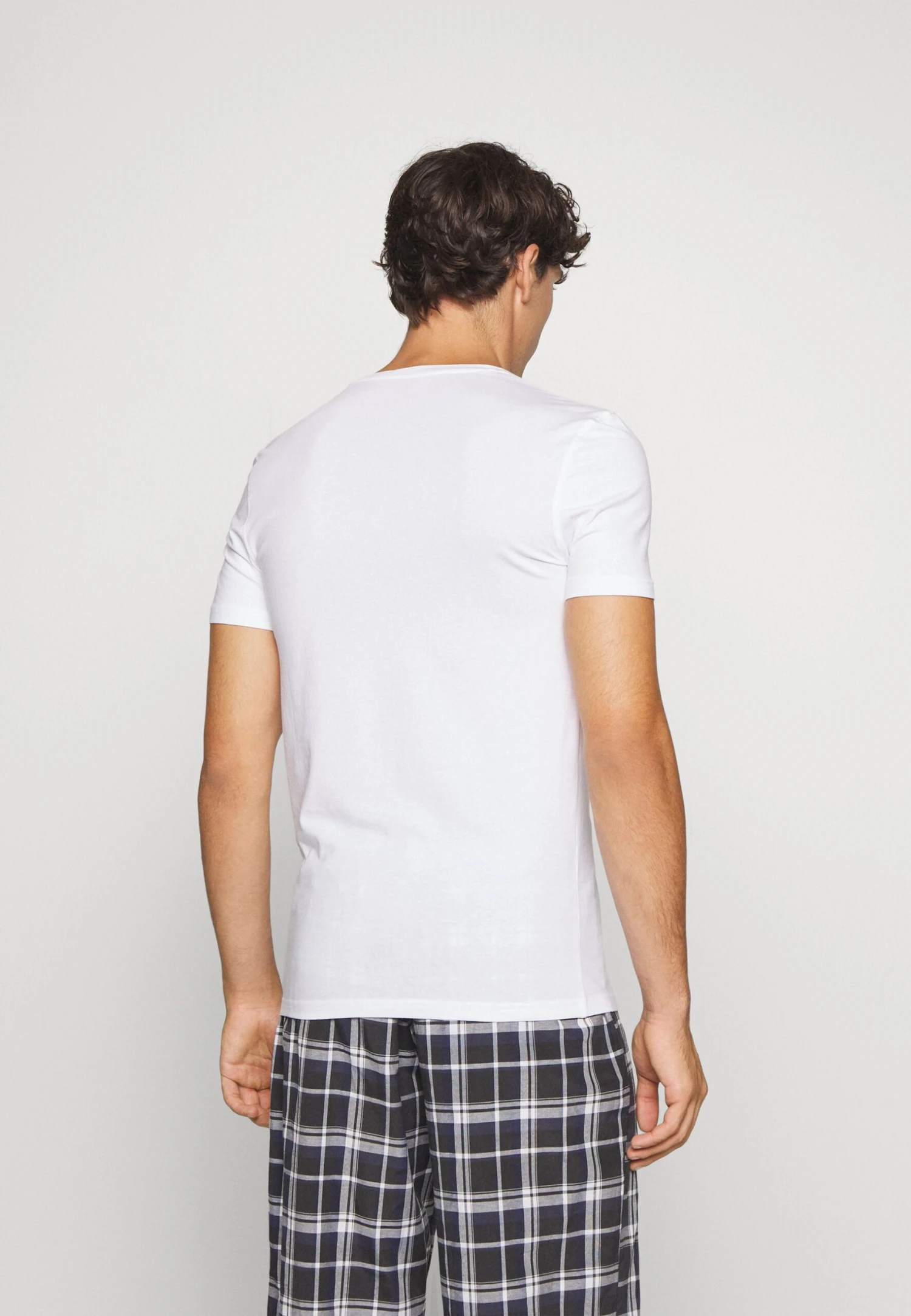 Pier One 2 PackMaglietta IntimaWhite Uomo Intimo PI982Q00F-A11 2 Pier One 2 PackMaglietta IntimaWhite Uomo Intimo PI982Q00F-A11 - immagine 2