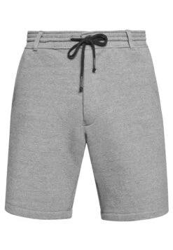 Pier One Pantaloni Sportivi - Mottled Light Grey -Noble rain edea063a51a44a6dad66b8df53ca75ef