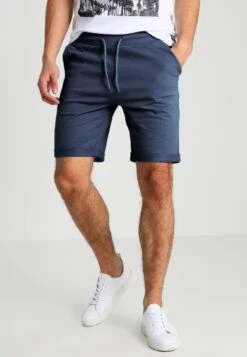 Pier One Pantaloni SportiviDark Blue Uomo Pantaloni PI922F049-K11