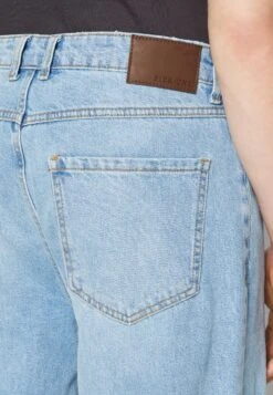 Pier One Distress On KneesJeans BaggyLight Blue Denim Uomo Jeans PI922G04N-K11 9 Pier One Distress On KneesJeans BaggyLight Blue Denim Uomo Jeans PI922G04N-K11 -Noble rain ef0878bf5af4400aa54a42825fa794da