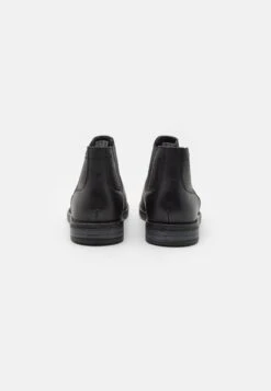 Pier One StivalettiBlack Uomo Stivaletti/Stivali PI912K0CD-Q11 -Noble rain efff5c8459ca431a9acf27fd32ba3056