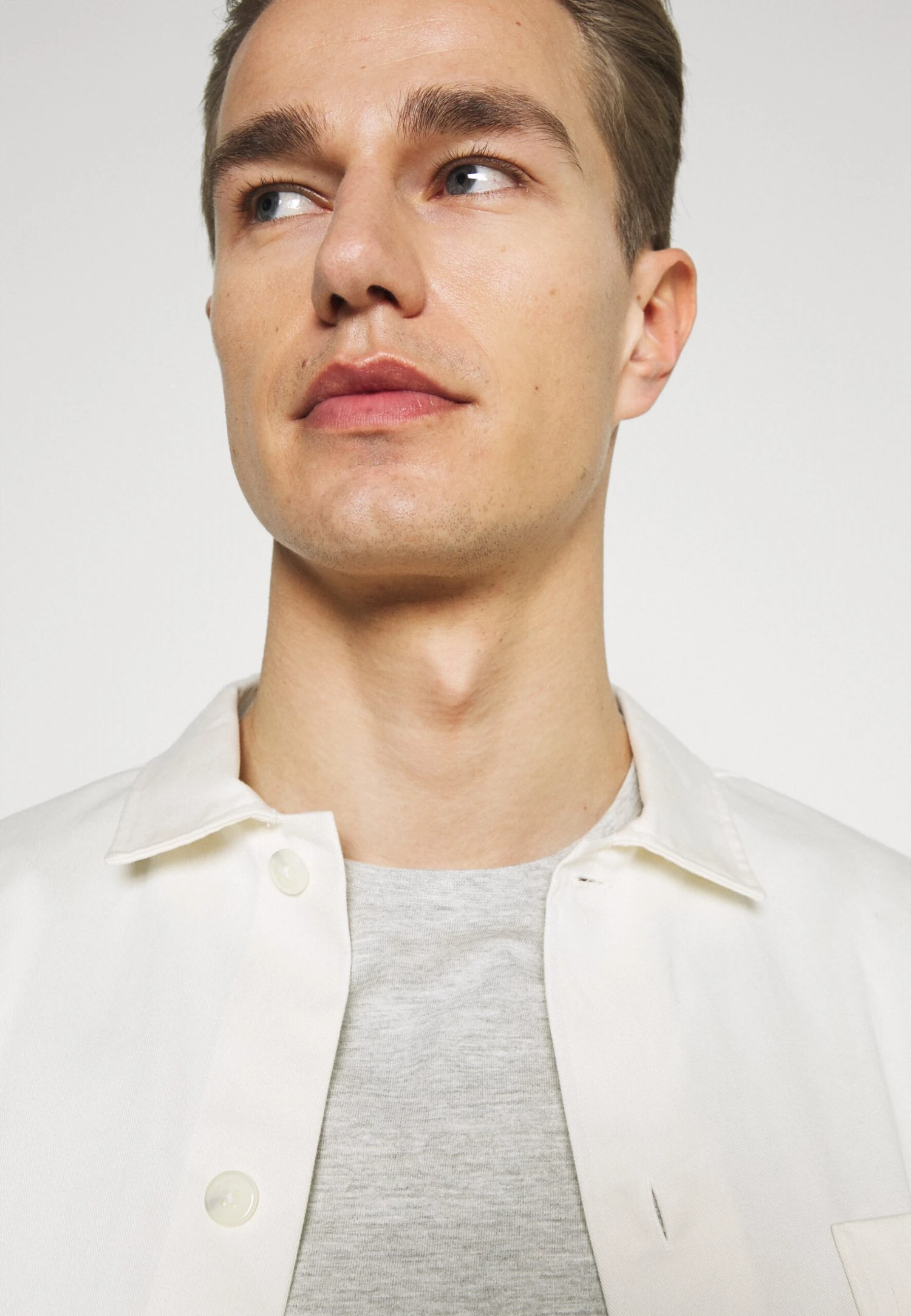 Pier One 3 PackT-Shirt BasicBlack/Grey/Bordeaux Uomo T-shirt E Polo PI922O0GQ-Q15 6 Pier One 3 PackT-Shirt BasicBlack/Grey/Bordeaux Uomo T-shirt E Polo PI922O0GQ-Q15 - immagine 6