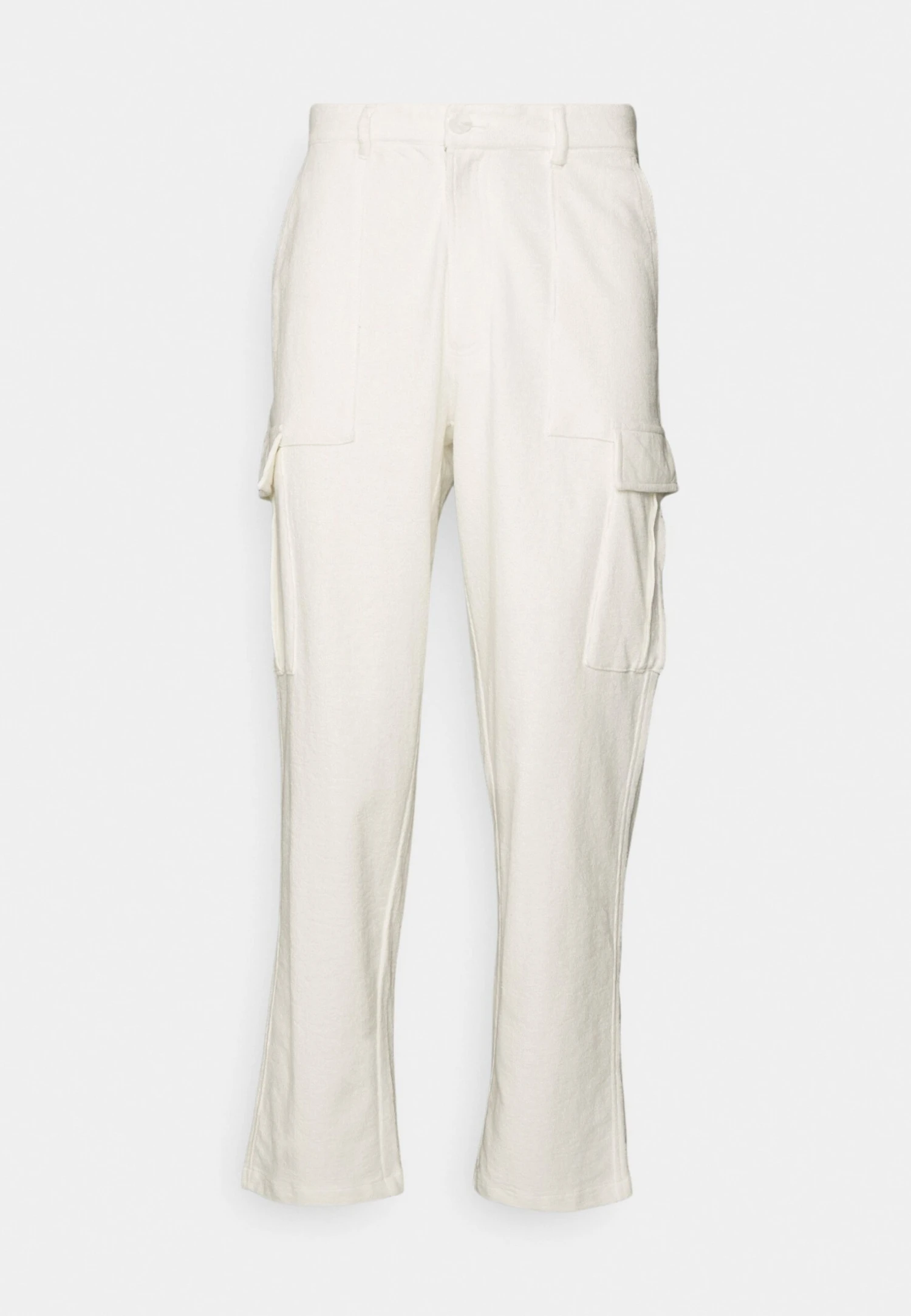 Pier One Pantaloni CargoWhite Uomo Pantaloni PI922E058-A11 1 Pier One Pantaloni CargoWhite Uomo Pantaloni PI922E058-A11