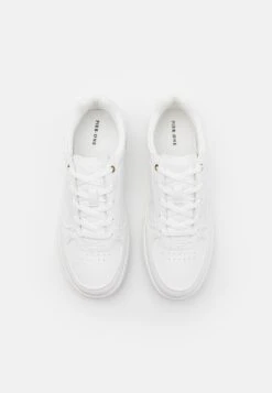 Pier One UnisexSneakers BasseWhite Uomo Sneaker PI915O02T-A11 9 Pier One UnisexSneakers BasseWhite Uomo Sneaker PI915O02T-A11 -Noble rain f0e8045d1f4e456aa02e9a82bce26c0f