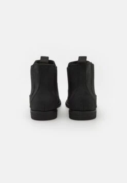 Pier One UnisexStivalettiBlack Uomo Stivaletti/Stivali PI915K00C-Q11 -Noble rain f77a9a92725e4bd3b926874fd7d709ed