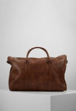 Pier One Unisex - Borsa Da Viaggio - Dark Brown 12 Pier One Unisex - Borsa Da Viaggio - Dark Brown -Noble rain f815cc538d3e44a09dc018606c3d3fa0
