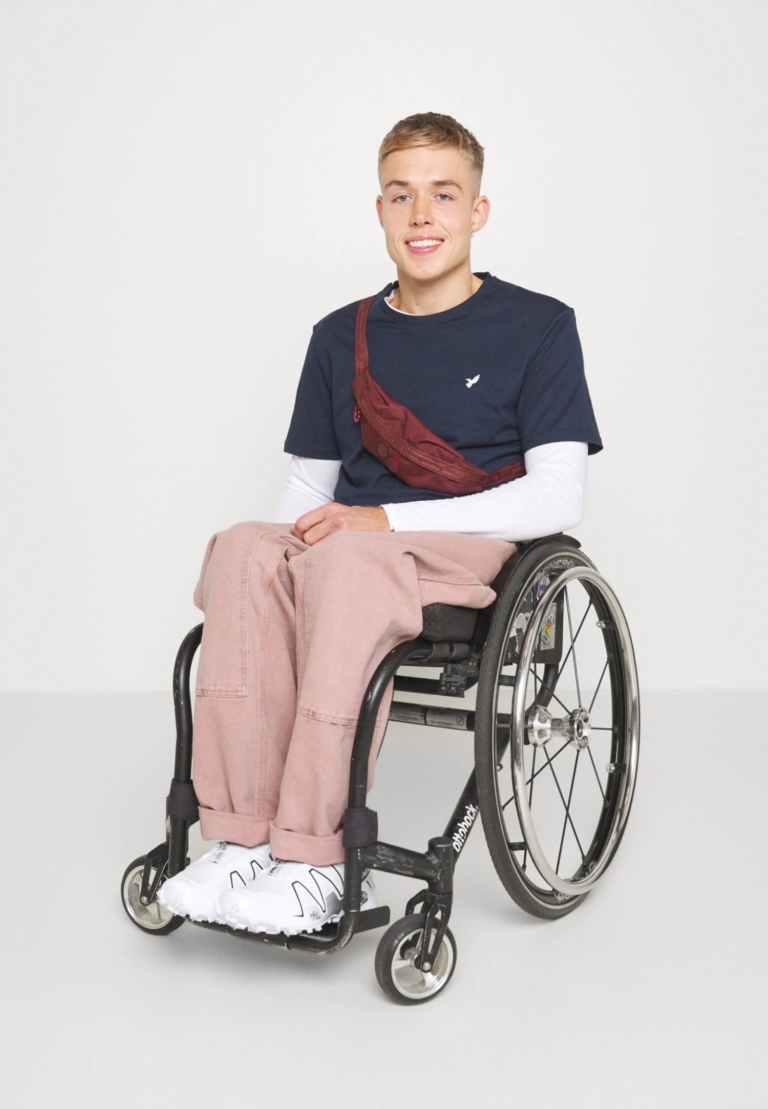 Pier One T-Shirt BasicDark Blue Uomo T-shirt E Polo PI922O0WD-K11 5 Pier One T-Shirt BasicDark Blue Uomo T-shirt E Polo PI922O0WD-K11 - immagine 5