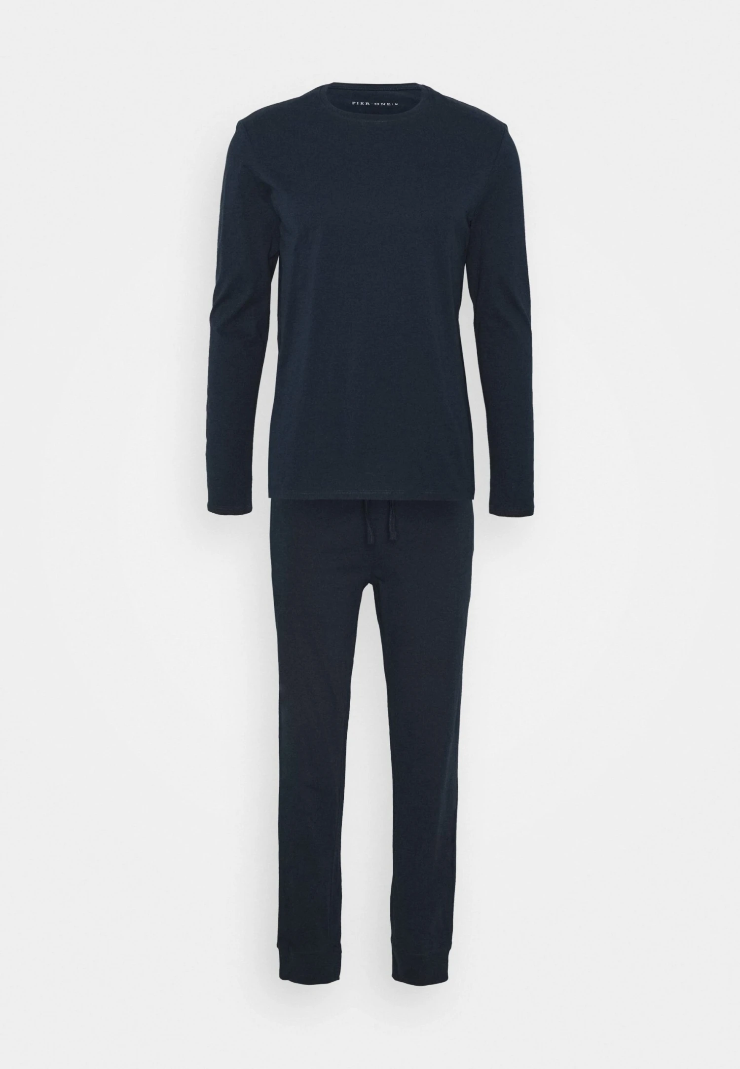 Pier One PigiamaDark Blue Uomo Per La Notte PI982M033-K11 4 Pier One PigiamaDark Blue Uomo Per La Notte PI982M033-K11 - immagine 4