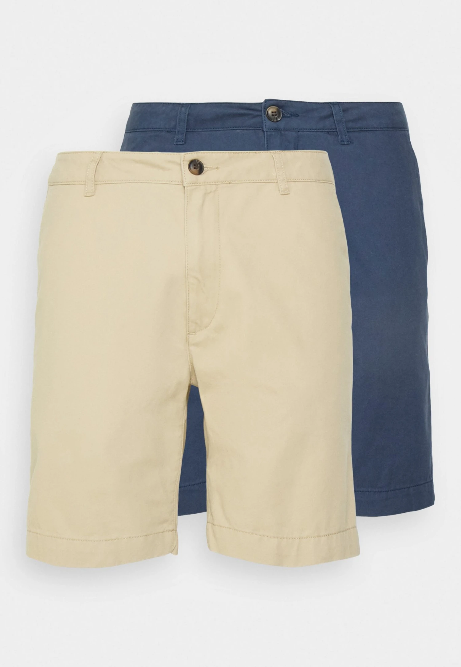 Pier One 2 PackShorts Dark Blue/Tan Uomo Bermuda PI922F04R-K11 10 Pier One 2 PackShorts Dark Blue/Tan Uomo Bermuda PI922F04R-K11 - immagine 10