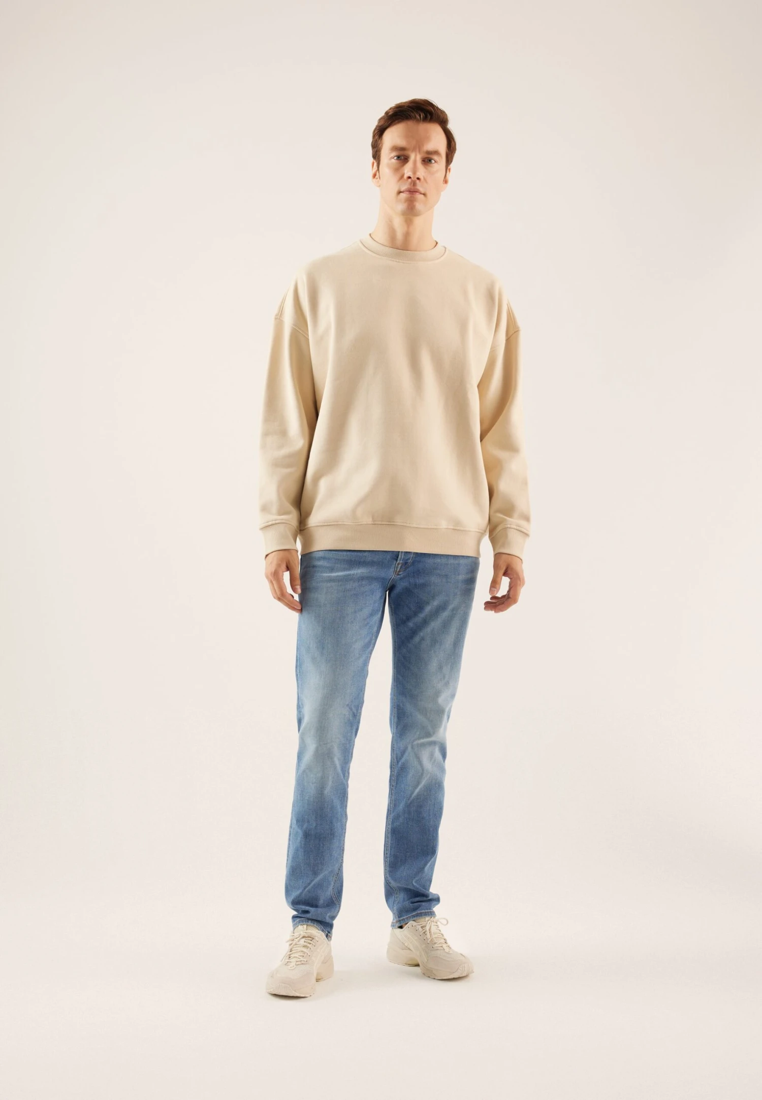 Pier One FelpaStone Uomo Maglieria E Felpe PI922S0HF-C11 2 Pier One FelpaStone Uomo Maglieria E Felpe PI922S0HF-C11 - immagine 2