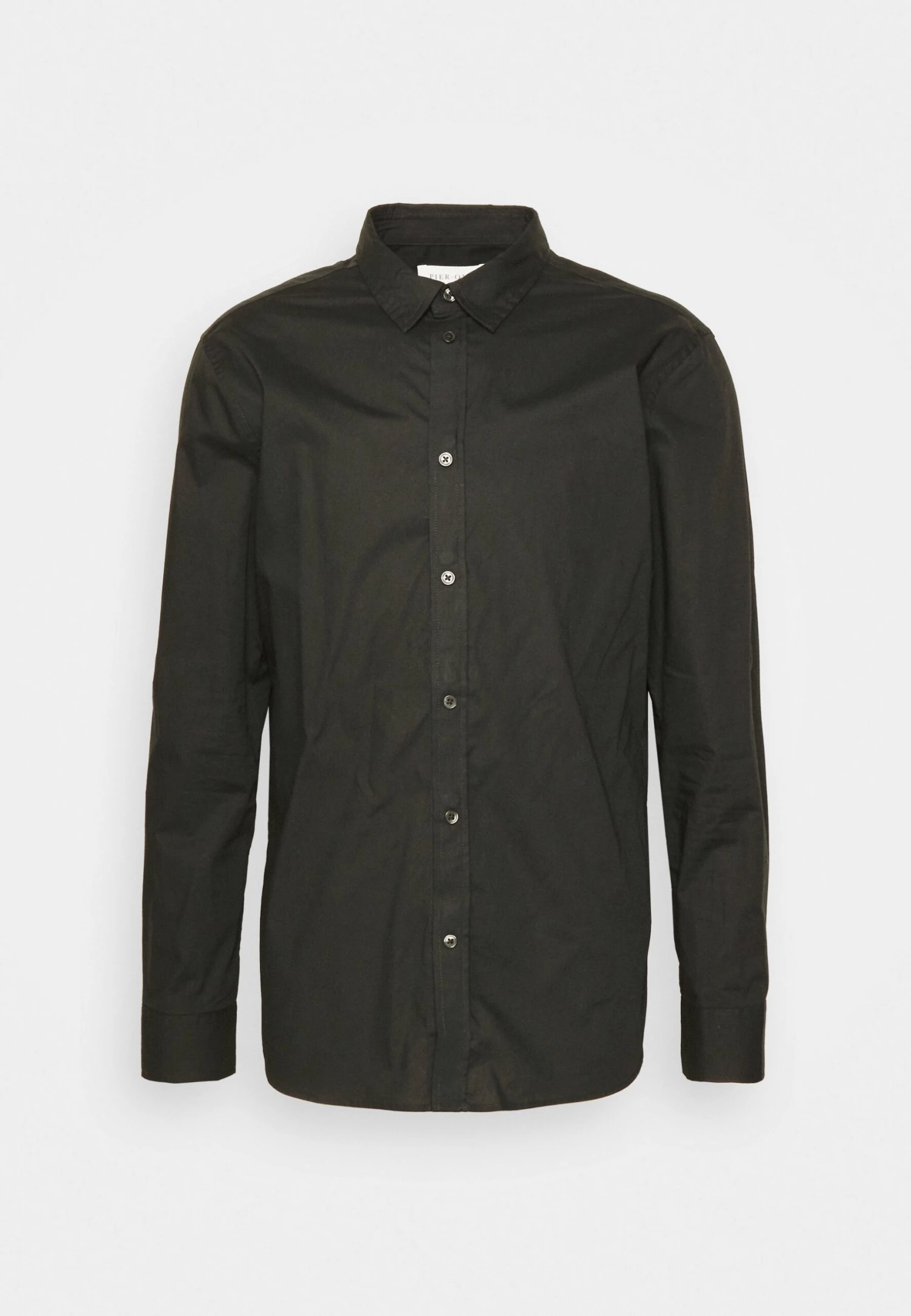 Pier One Camicia Elegante - Black 1 Pier One Camicia Elegante - Black