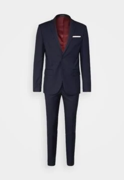 Pier One CompletoDark Blue Uomo Completi E Cravatte PI922A02G-K12 -Noble rain fc2437a2006f4cfd90f4f85b938c2e0e